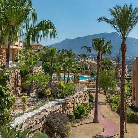 Serene 3-bedroom With Sea And Sunset Views Apartment Estepona
